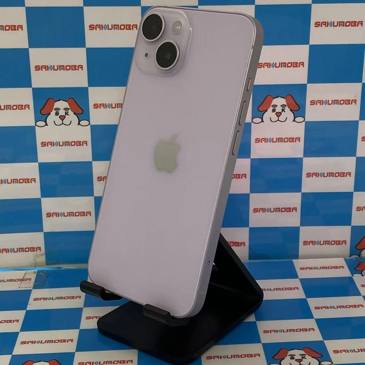 iPhone14 128GB パープル MPUY3J/A SIMフリー 美品