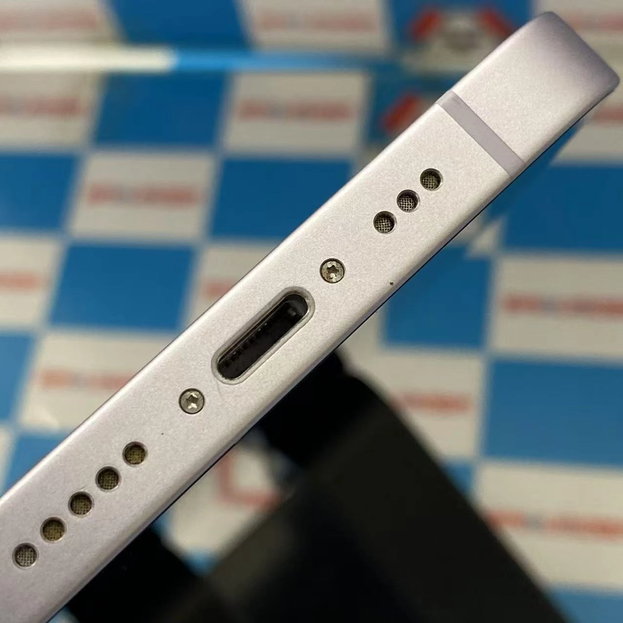 iPhone14 128GB パープル MPUY3J/A SIMフリー 美品