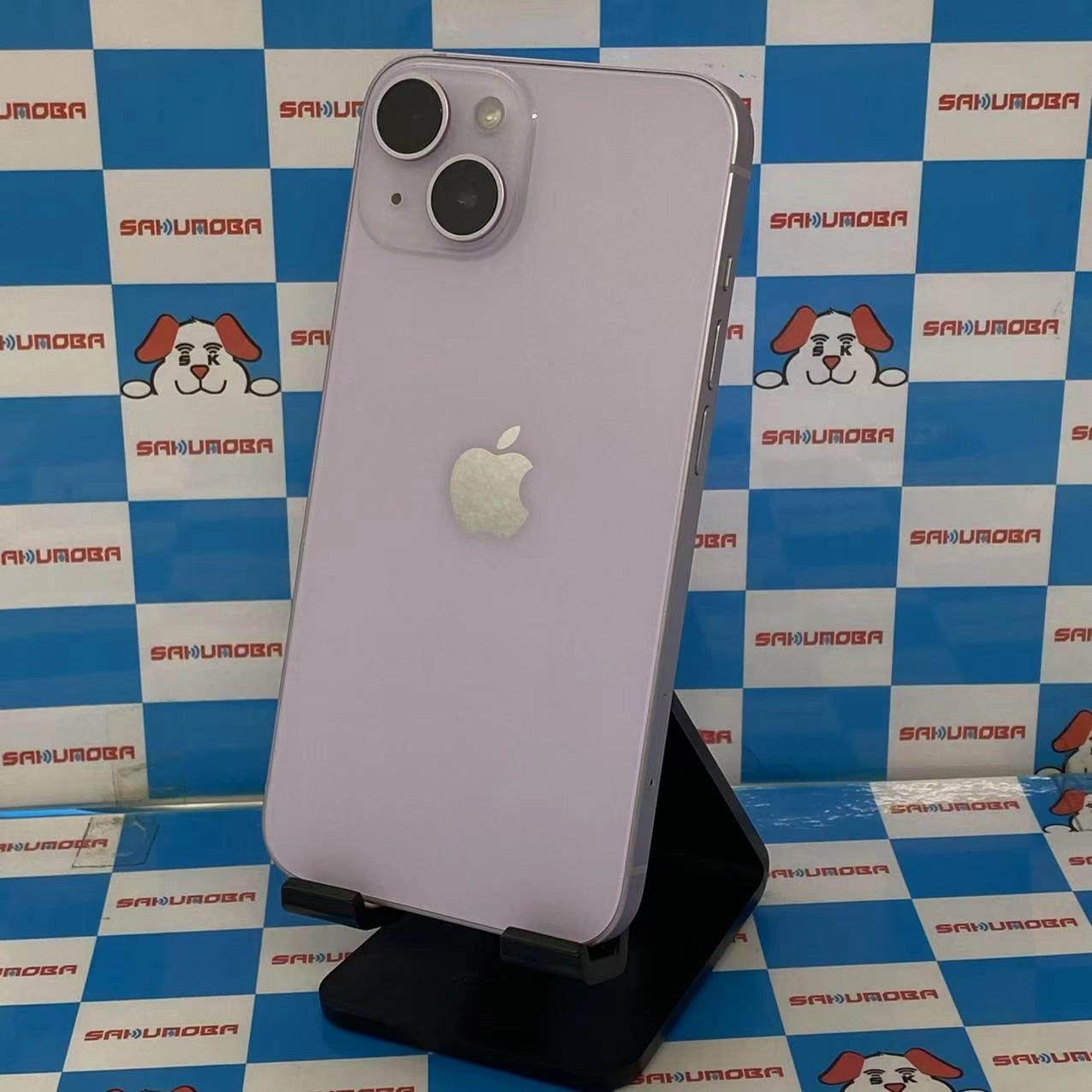 iPhone14 128GB パープル MPUY3J/A SIMフリー極美品