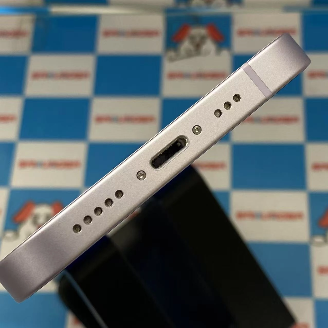 iPhone14 128GB パープル MPUY3J/A SIMフリー極美品