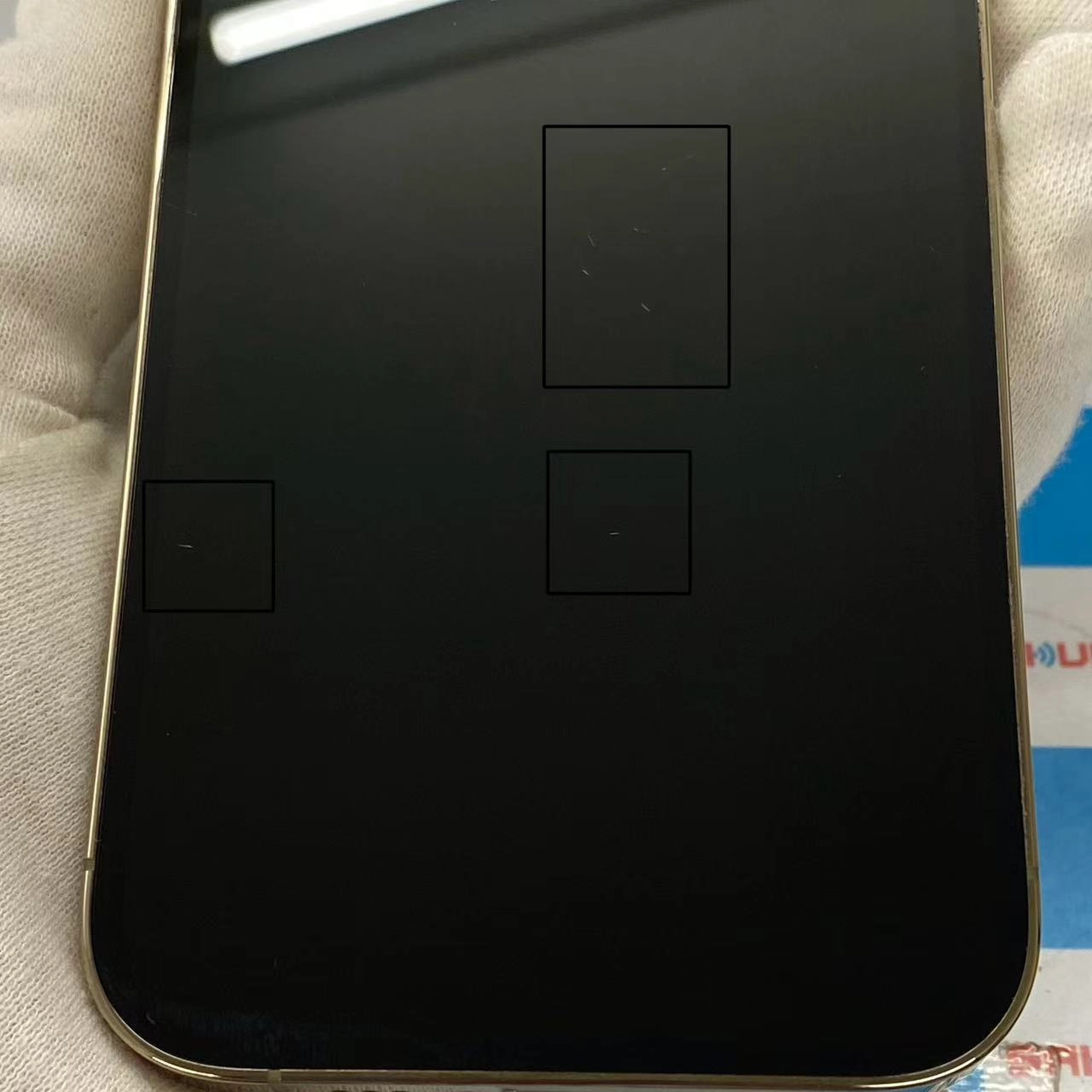 iPhone14 Pro 128GB ゴールド MQ073J/A SIMフリー