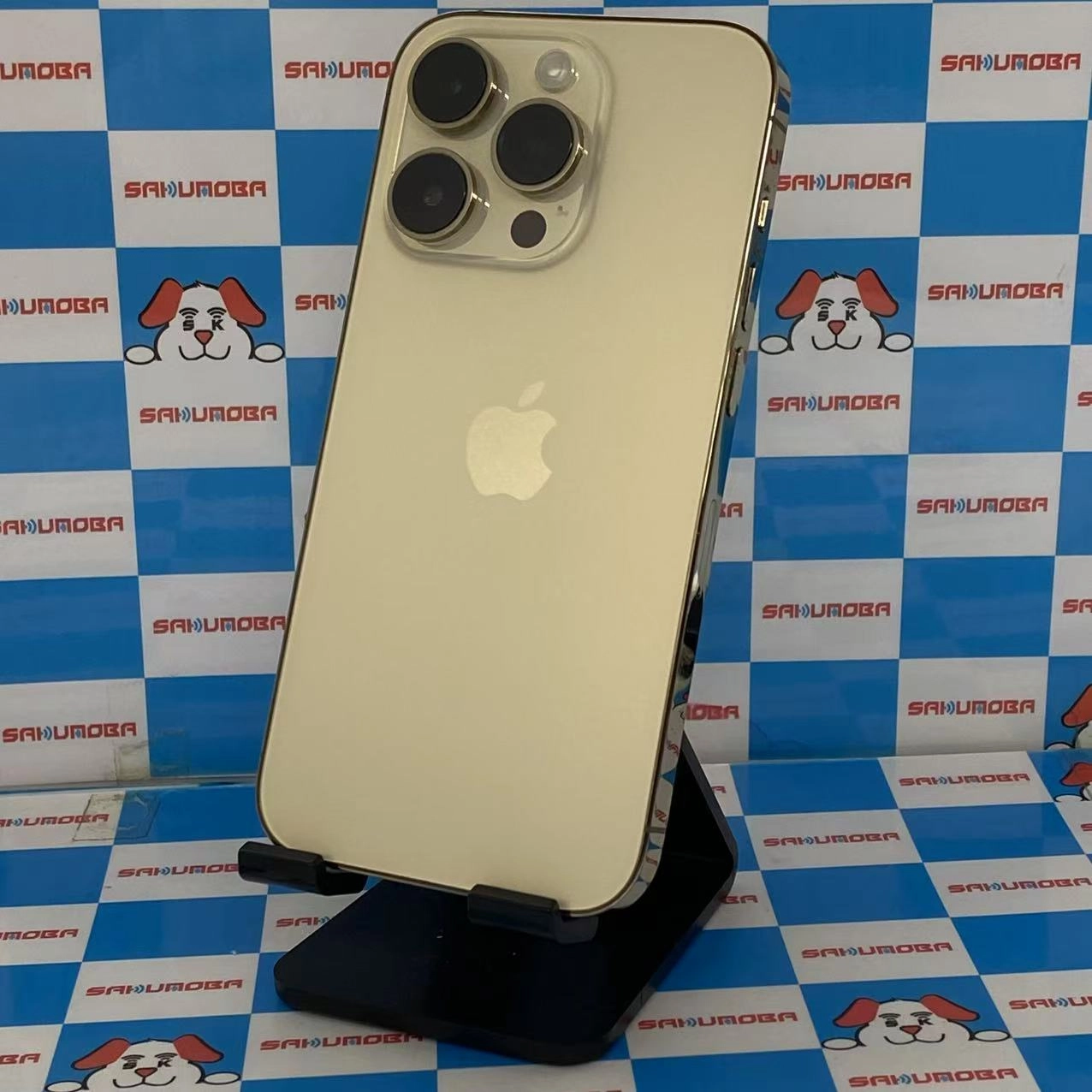 iPhone14 Pro 128GB ゴールド MQ073J/A SIMフリー