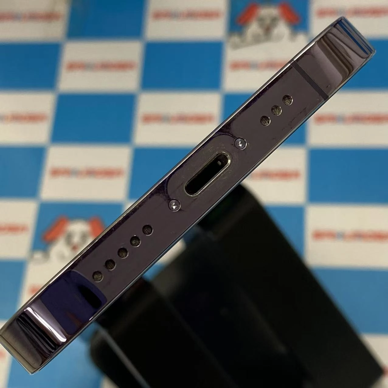 iPhone14 Pro 256GB ディープパープル MQ1E3J/A SIMフリー