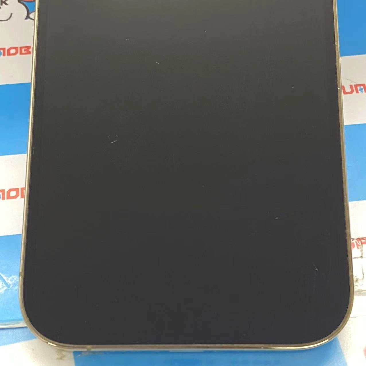 iPhone14 Pro 海外版 128GB Gold MQ083ZP/A 海外版SIMフリー