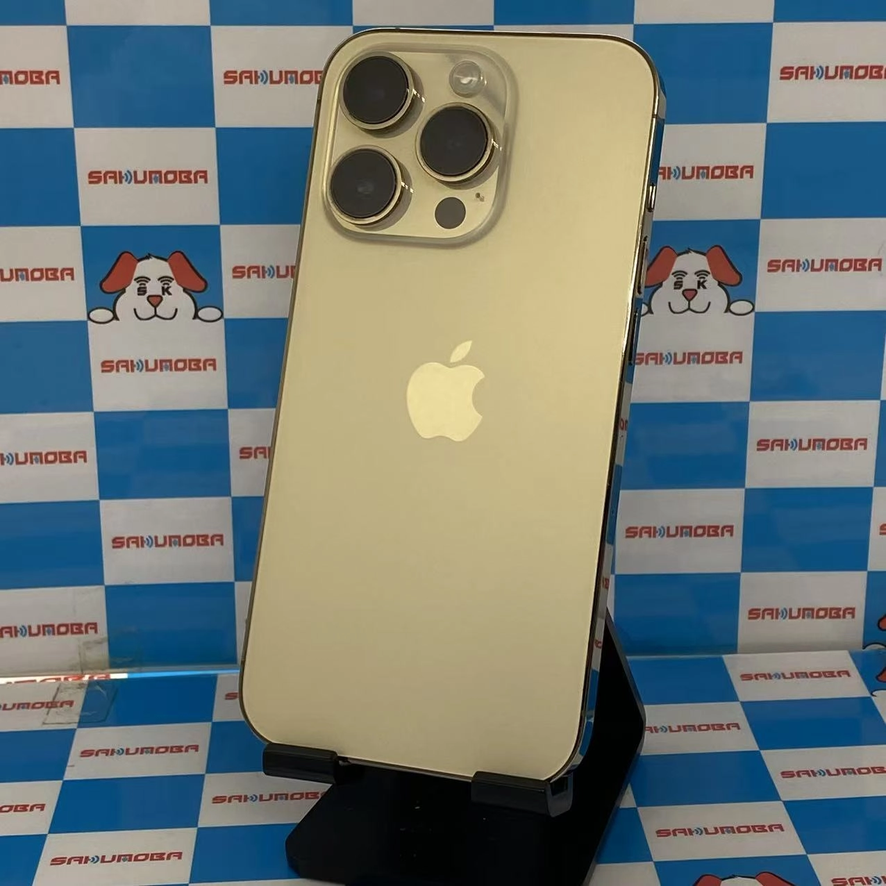 iPhone14 Pro 海外版 128GB Gold MQ083ZP/A 海外版SIMフリー