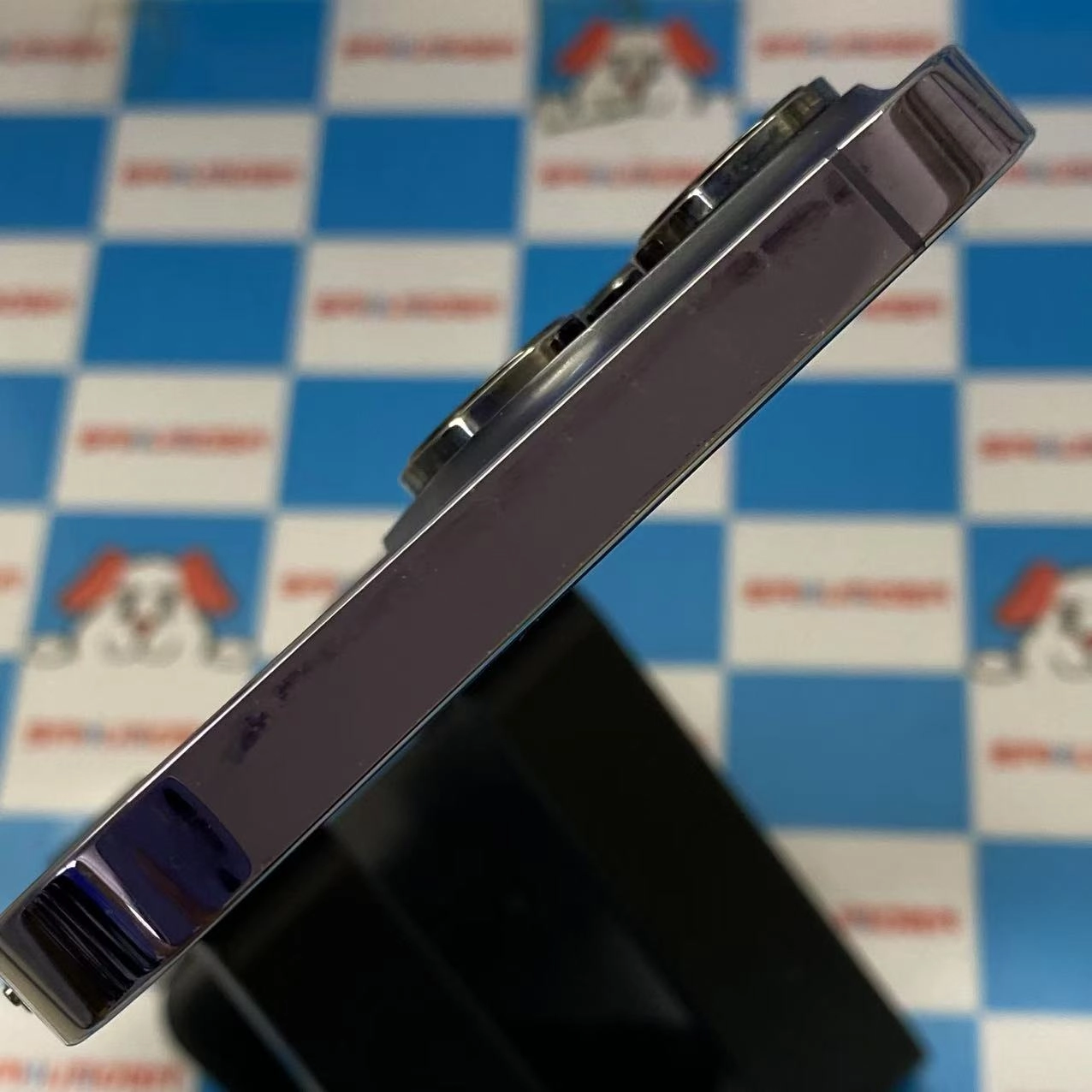 iPhone14 Pro Max 256GB ディープパープル MQ9E3J/A SIMフリー