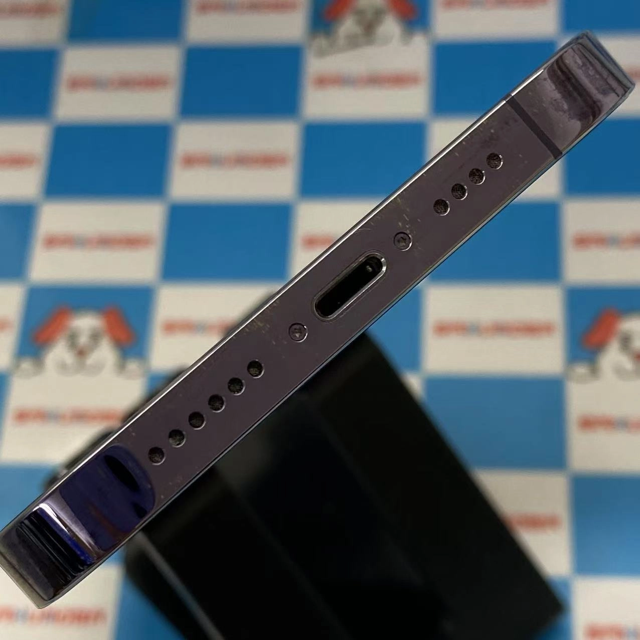 iPhone14 Pro Max 256GB ディープパープル MQ9E3J/A SIMフリー