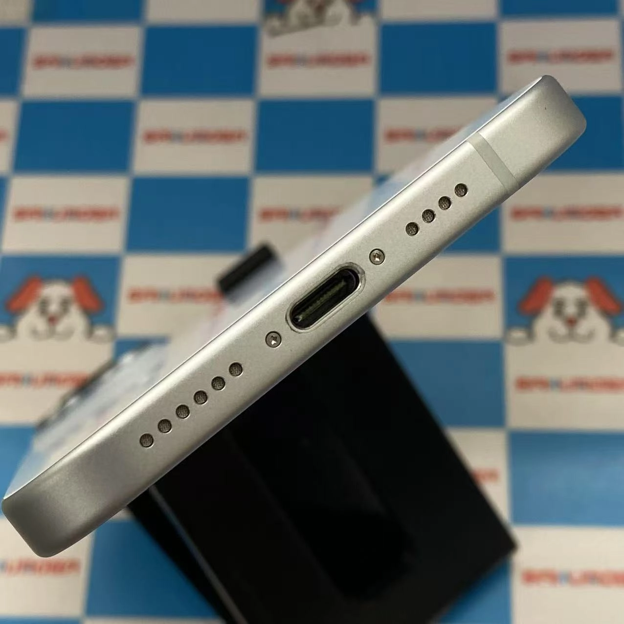 iPhone15 Plus 256GB ブルー MU0N3J/A SIMフリー美品