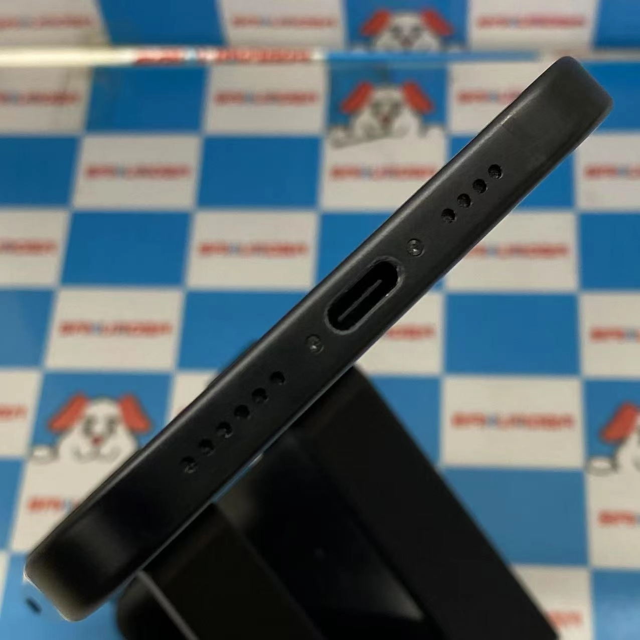 iPhone15 Plus 128GB ブラック MU083J/A SIMフリー極美品