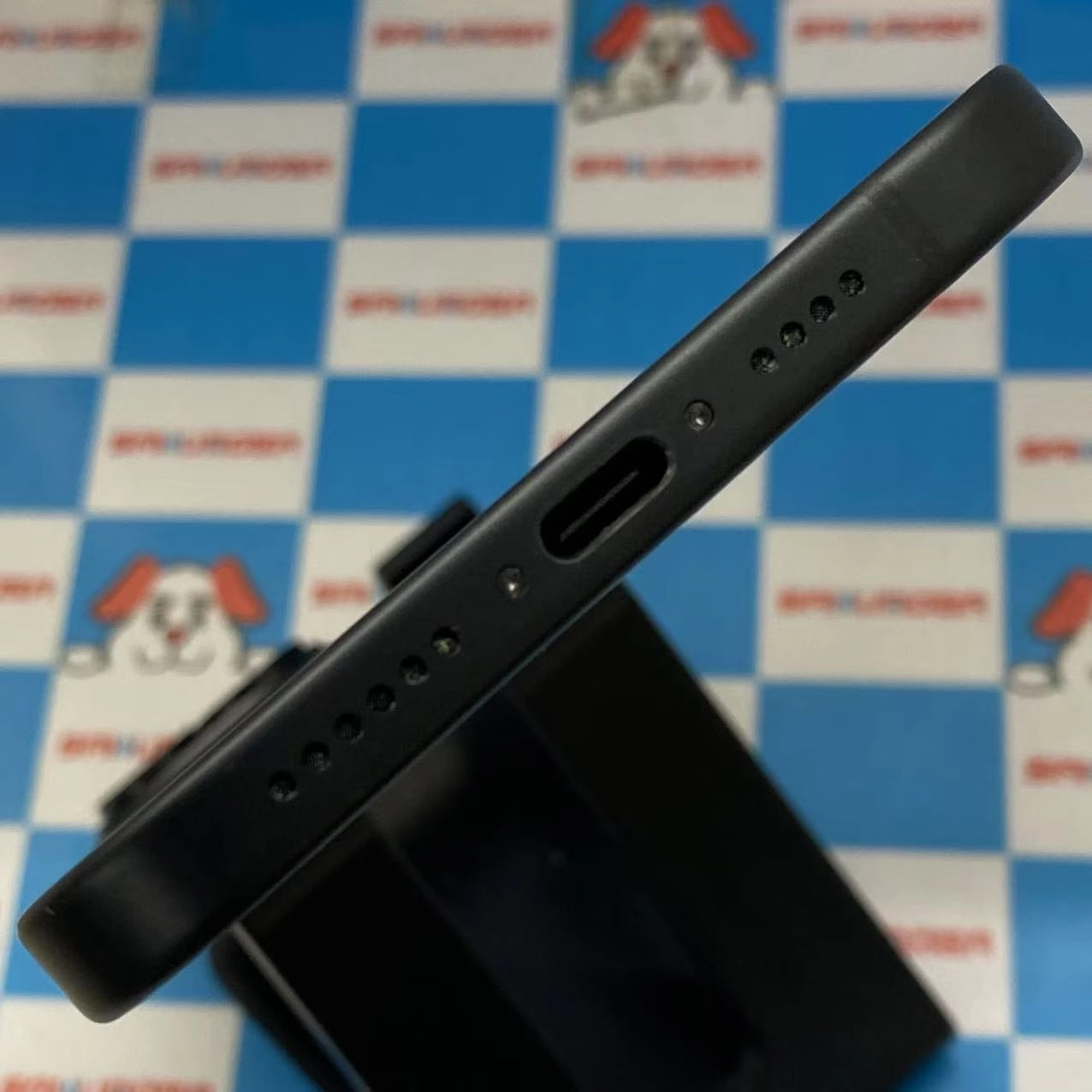 iPhone15 Plus 128GB ブラック MU083J/A SIMフリー美品