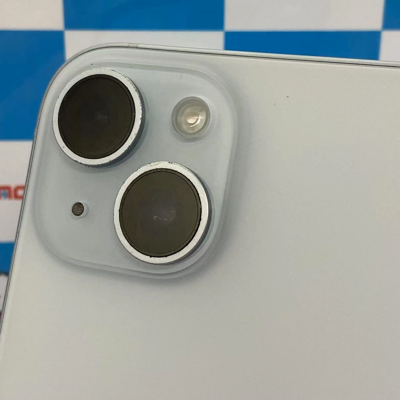 iPhone15 256GB ブルー MTMR3J/A SIMフリー