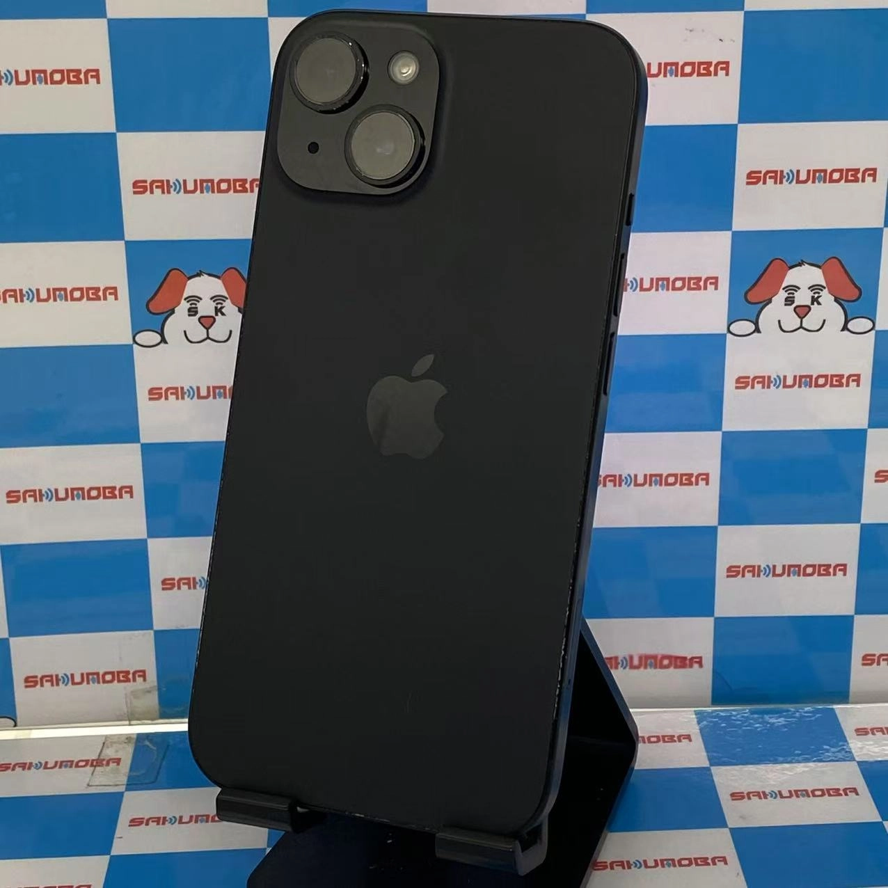 iPhone15 128GB ブラック MTMH3J/A SIMフリー