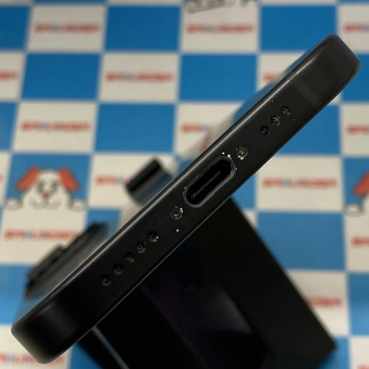 iPhone15 128GB ブラック MTMH3J/A SIMフリー