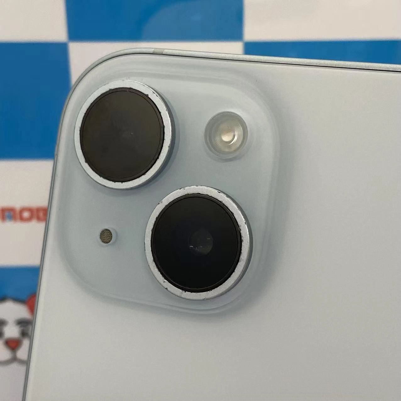 iPhone15 256GB ブルー MTMR3J/A SIMフリー