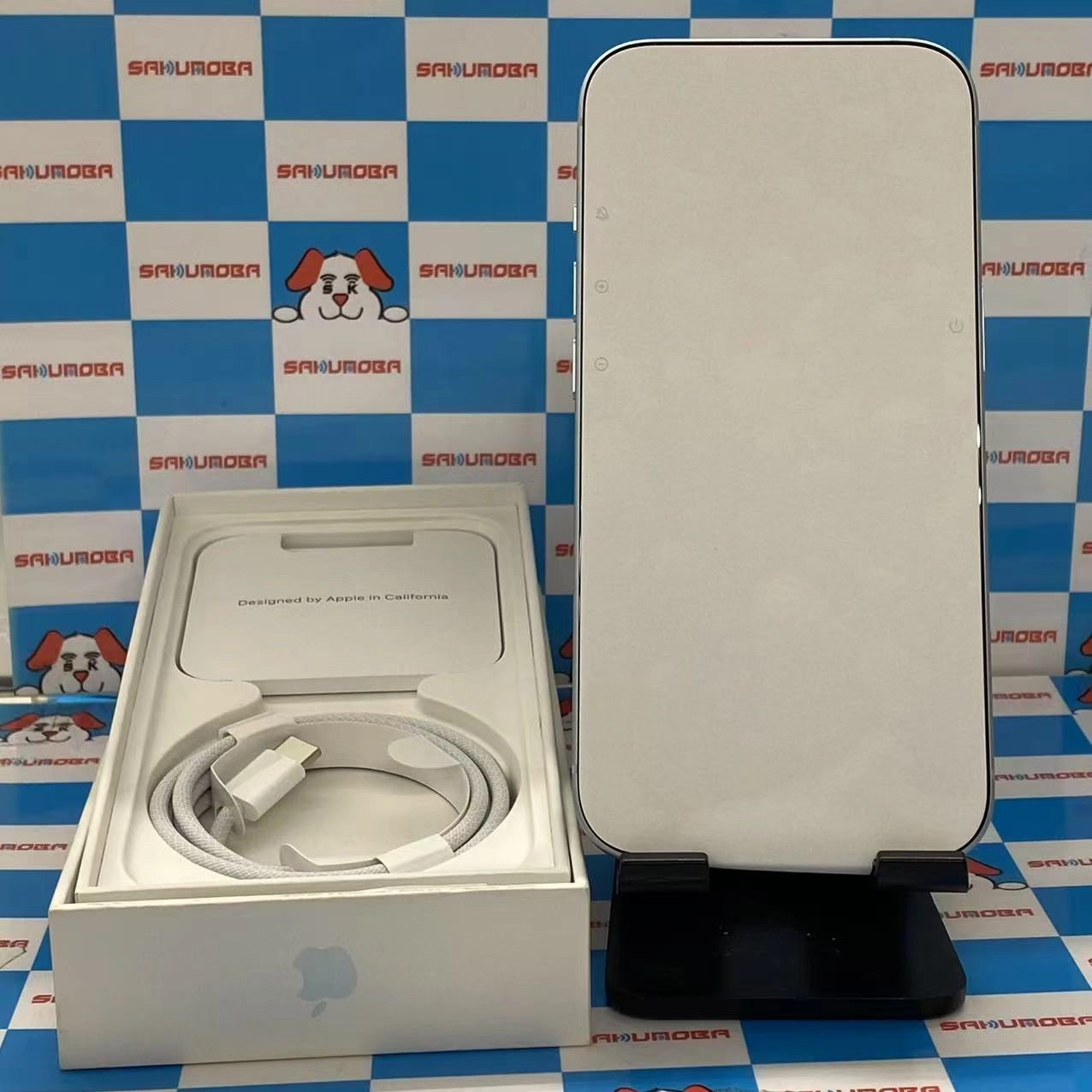 iPhone15 128GB ブルー NTML3J/A SIMフリー交換未使用品