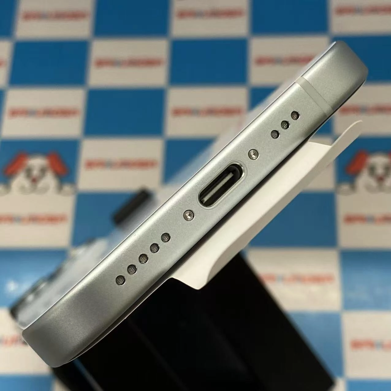 iPhone15 128GB ブルー NTML3J/A SIMフリー交換未使用品