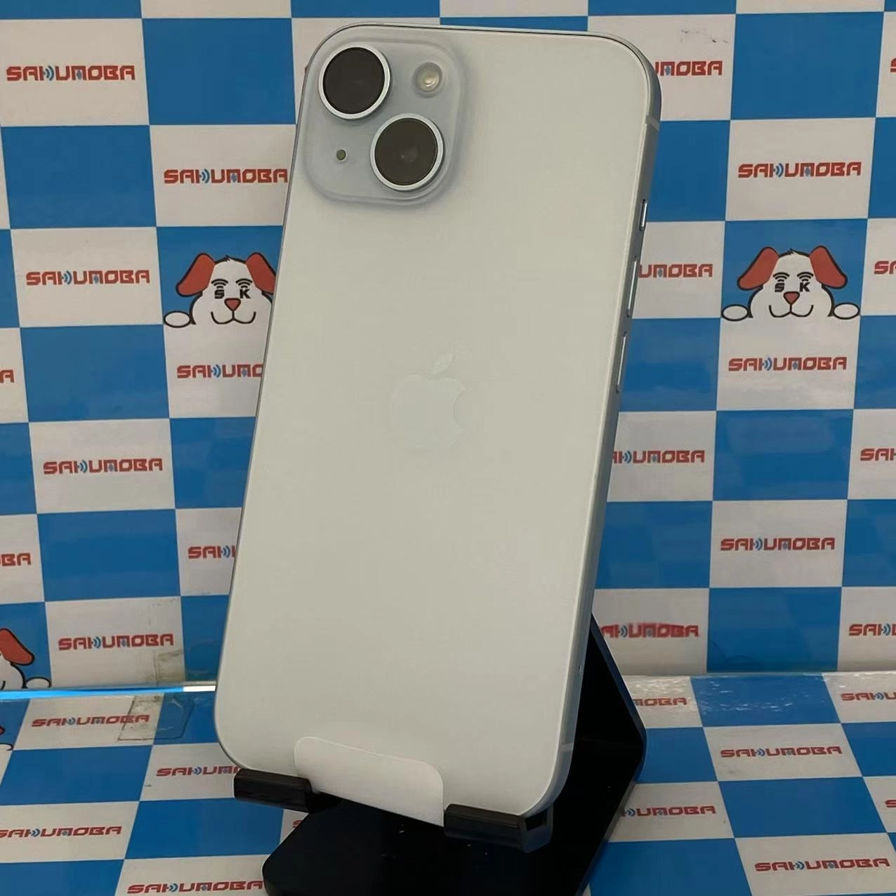 iPhone15 128GB ブルー NTML3J/A SIMフリー交換未使用品