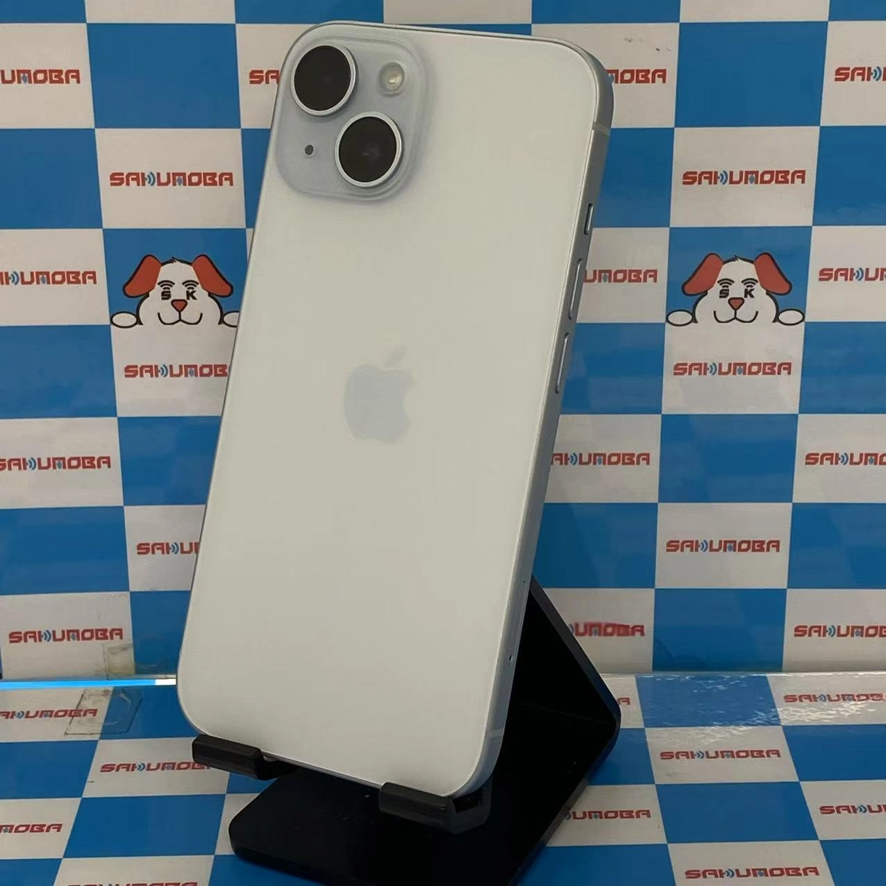 iPhone15 128GB ブルー 3M420J/A SIMフリー