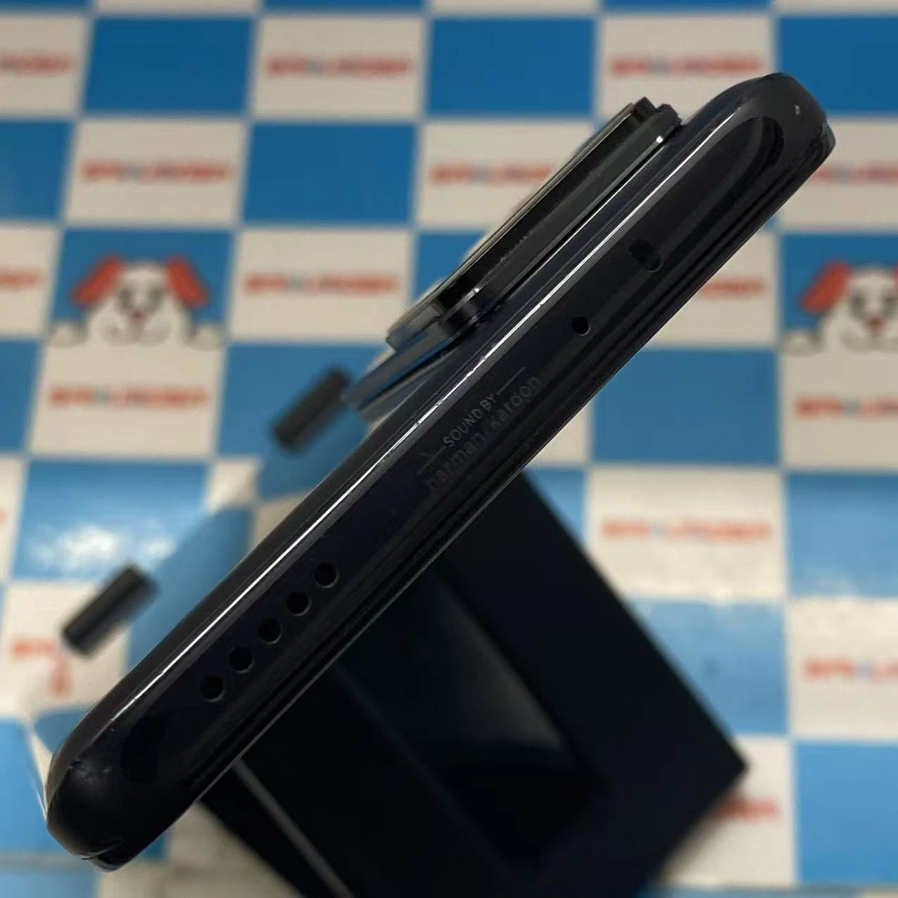 Xiaomi 12T Pro 128GB ブラック 22081212R SIMフリー 画面割れジャンク品