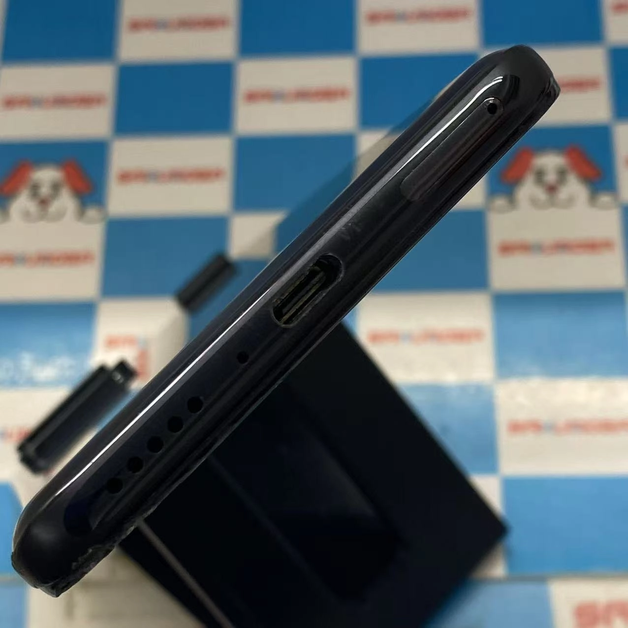 Xiaomi 12T Pro 128GB ブラック 22081212R SIMフリー 画面割れジャンク品