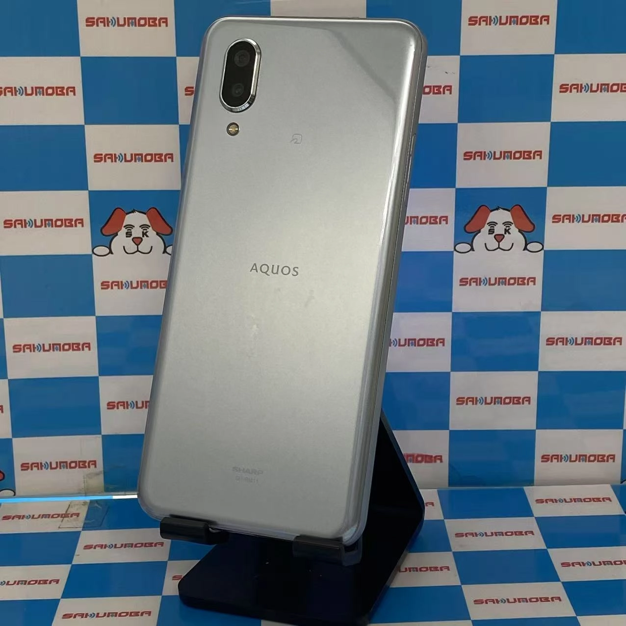 AQUOS sense3 plus 64GB ブルー SH-RM11 楽天版