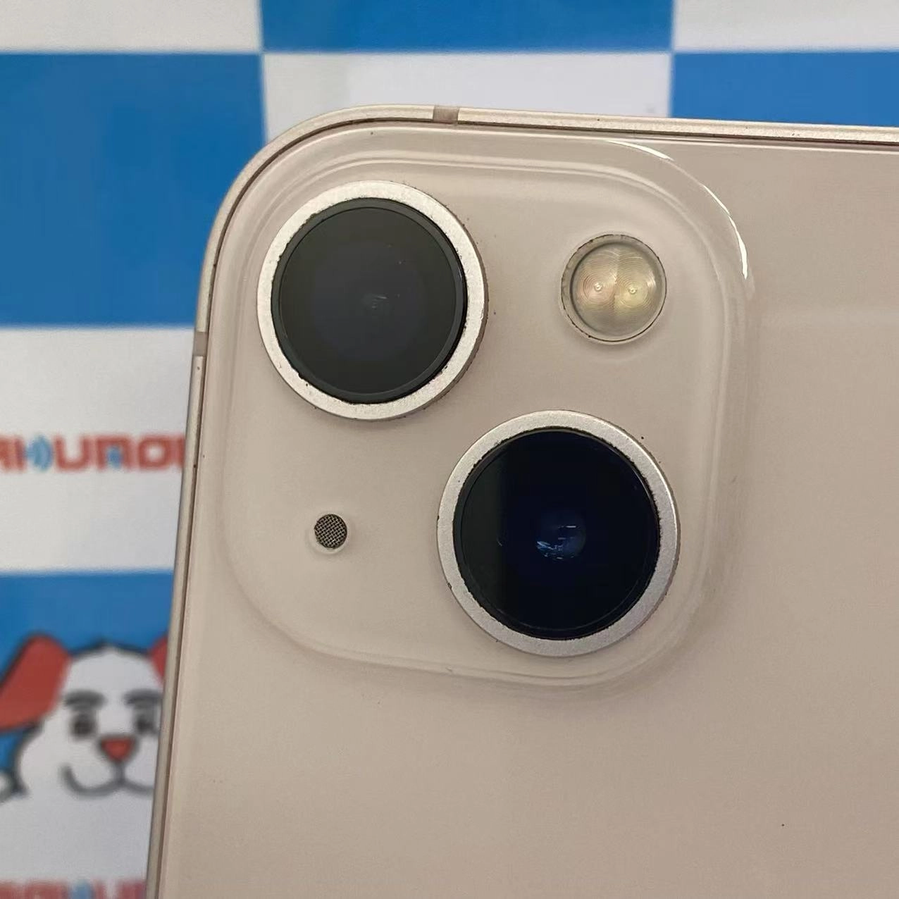 iPhone13 128GB ピンク MLNE3J/A AU版SIMフリー 美品