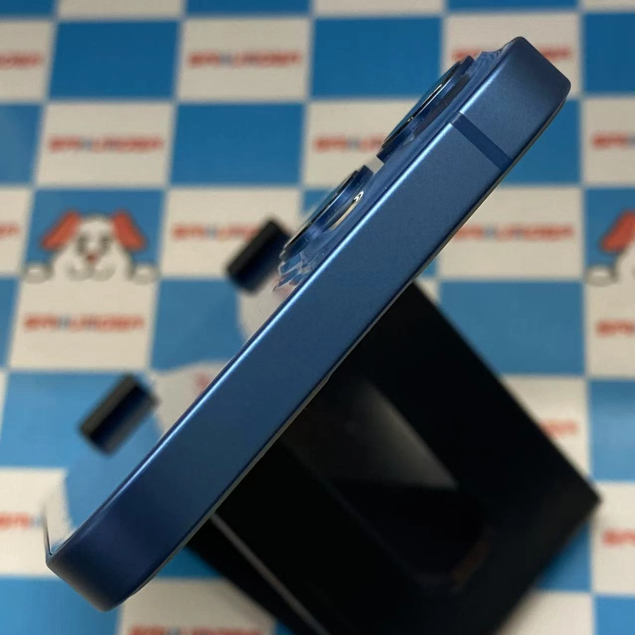 iPhone13 128GB ブルー MLNG3J/A SoftBank版SIMフリー新品同様