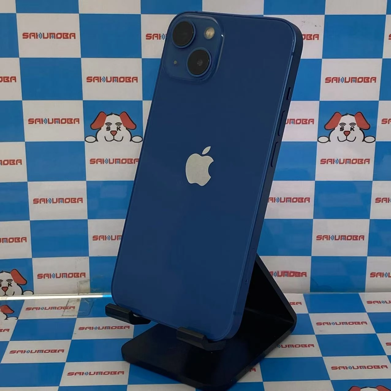 iPhone13 128GB ブルー MLNG3J/A SoftBank版SIMフリー新品同様