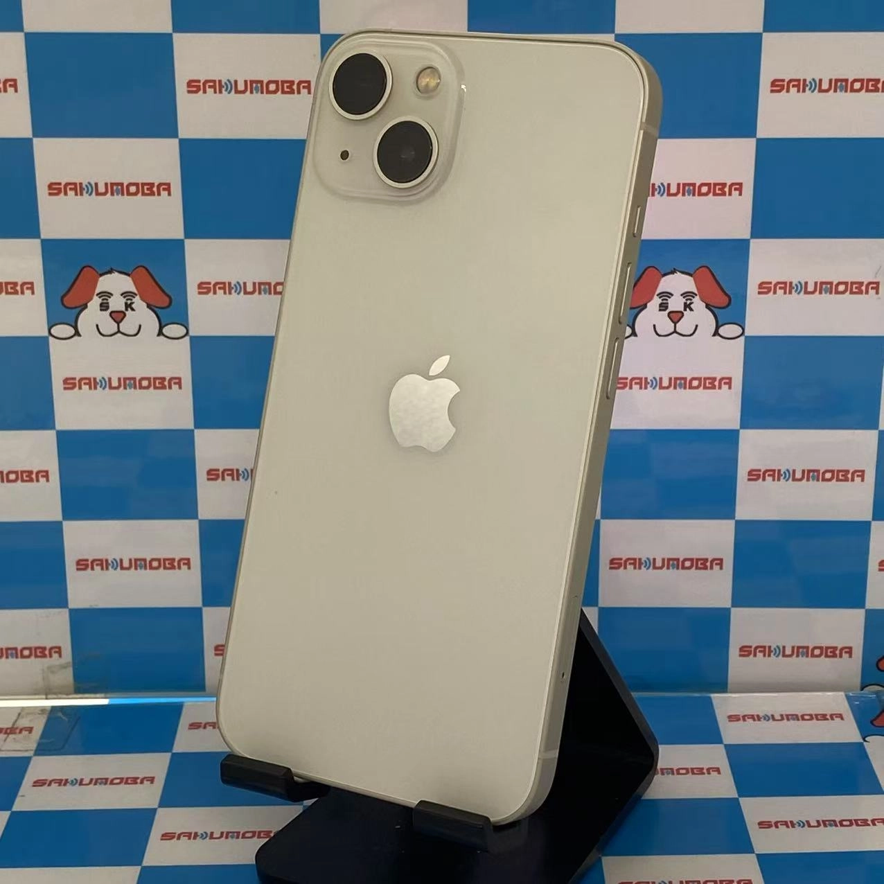 iPhone13 128GB スターライト MLND3J/A docomo版SIMフリー新品同様