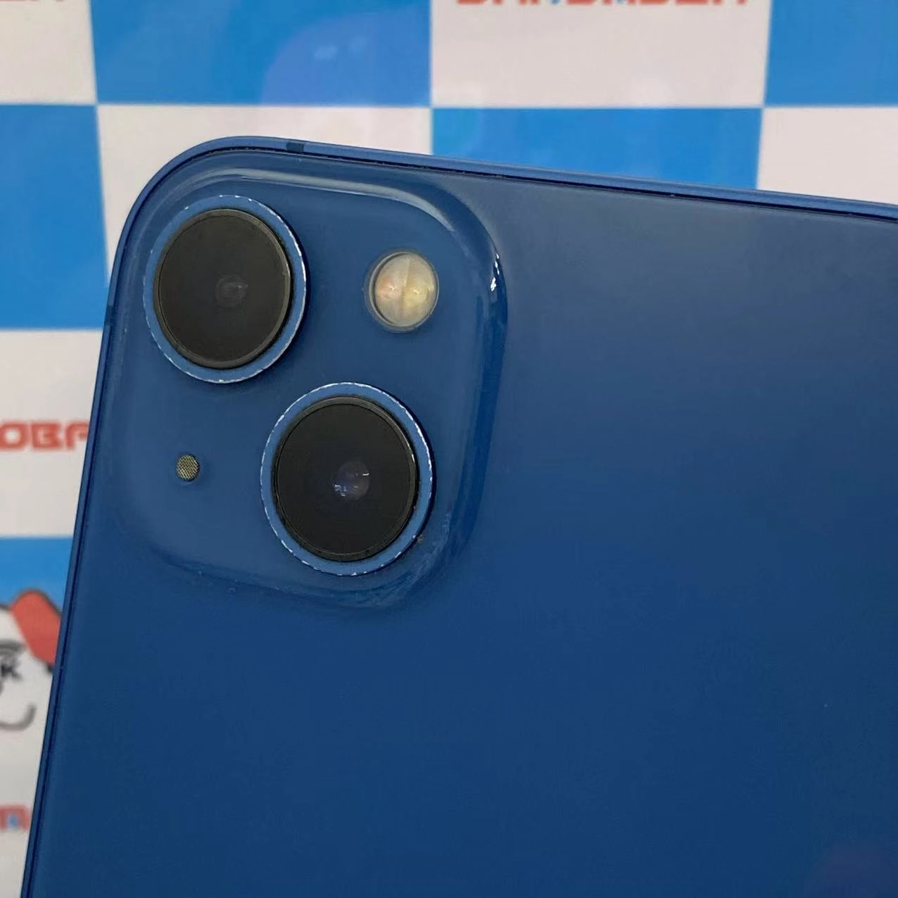 iPhone13 128GB ブルー MLNG3J/A docomo版SIMフリー