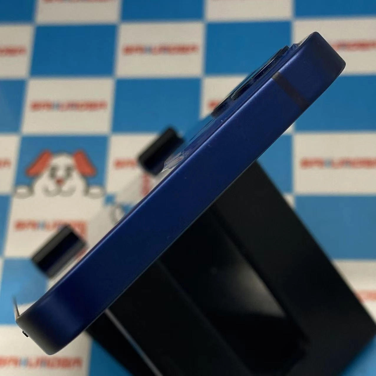 iPhone12 mini 64GB ブルー MGAP3J/A SoftBank版SIMフリー