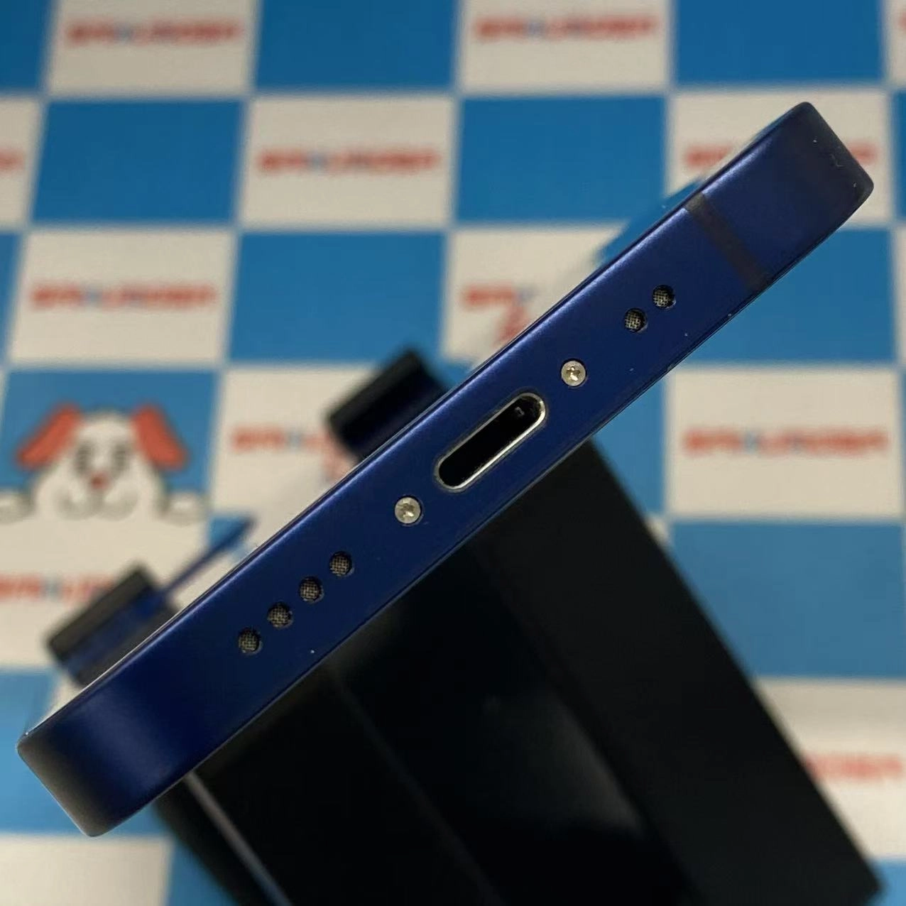 iPhone12 mini 64GB ブルー MGAP3J/A SoftBank版SIMフリー