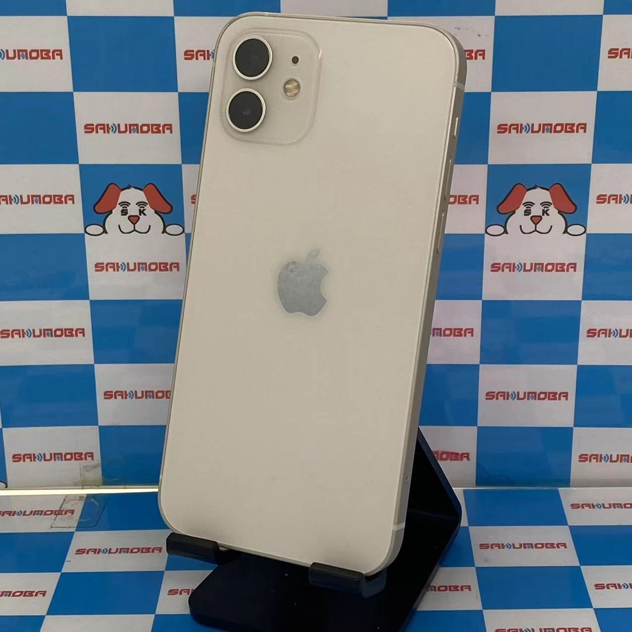 iPhone12 128GB ホワイト MGHV3J/A SoftBank版SIMフリー極美品