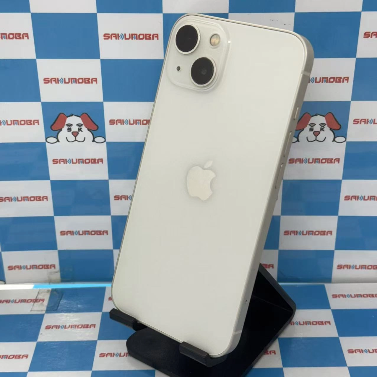 iPhone13 128GB スターライト MLND3J/A SoftBank版SIMフリー