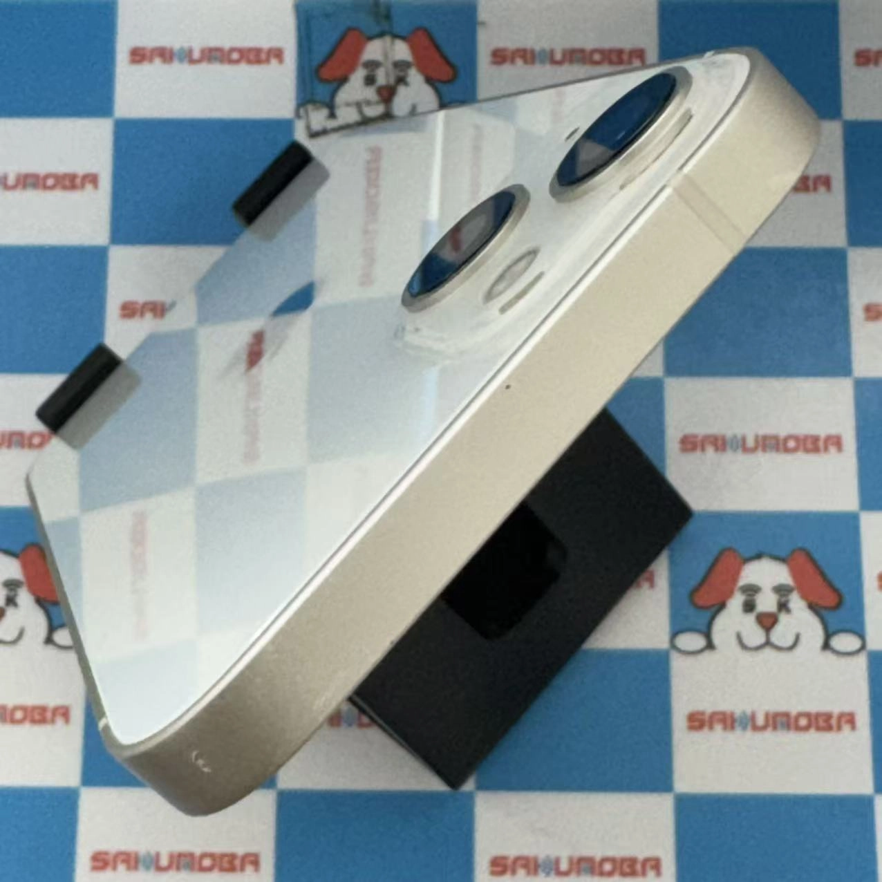 iPhone13 128GB スターライト MLND3J/A SoftBank版SIMフリー