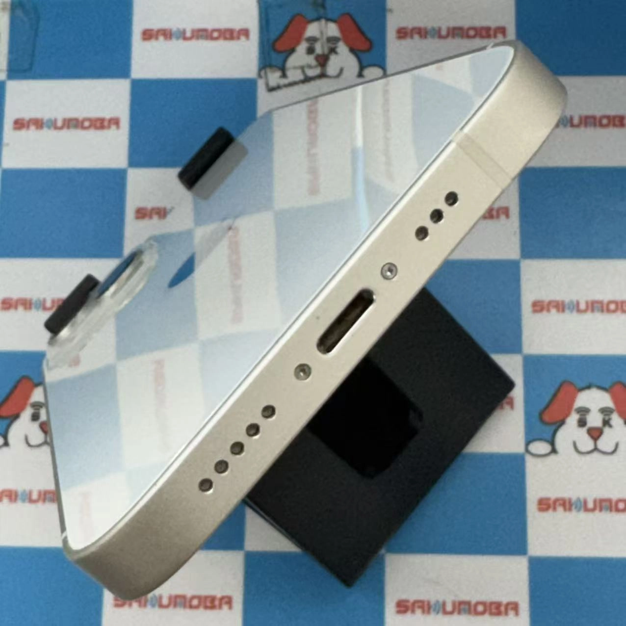 iPhone13 128GB スターライト MLND3J/A SoftBank版SIMフリー