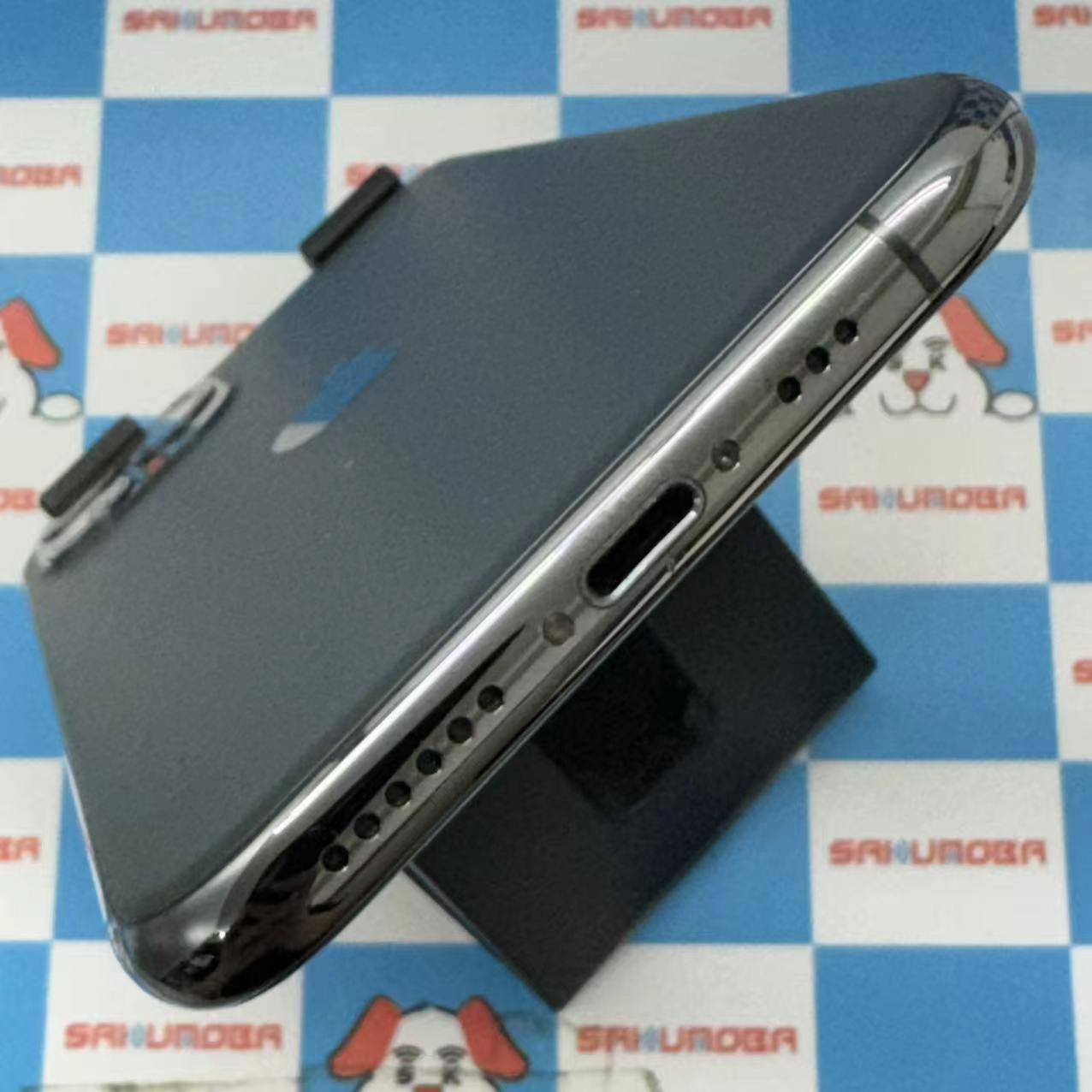 iPhone11 Pro 256GB スペースグレイ MWC72J/A AU版SIMフリー 極美品