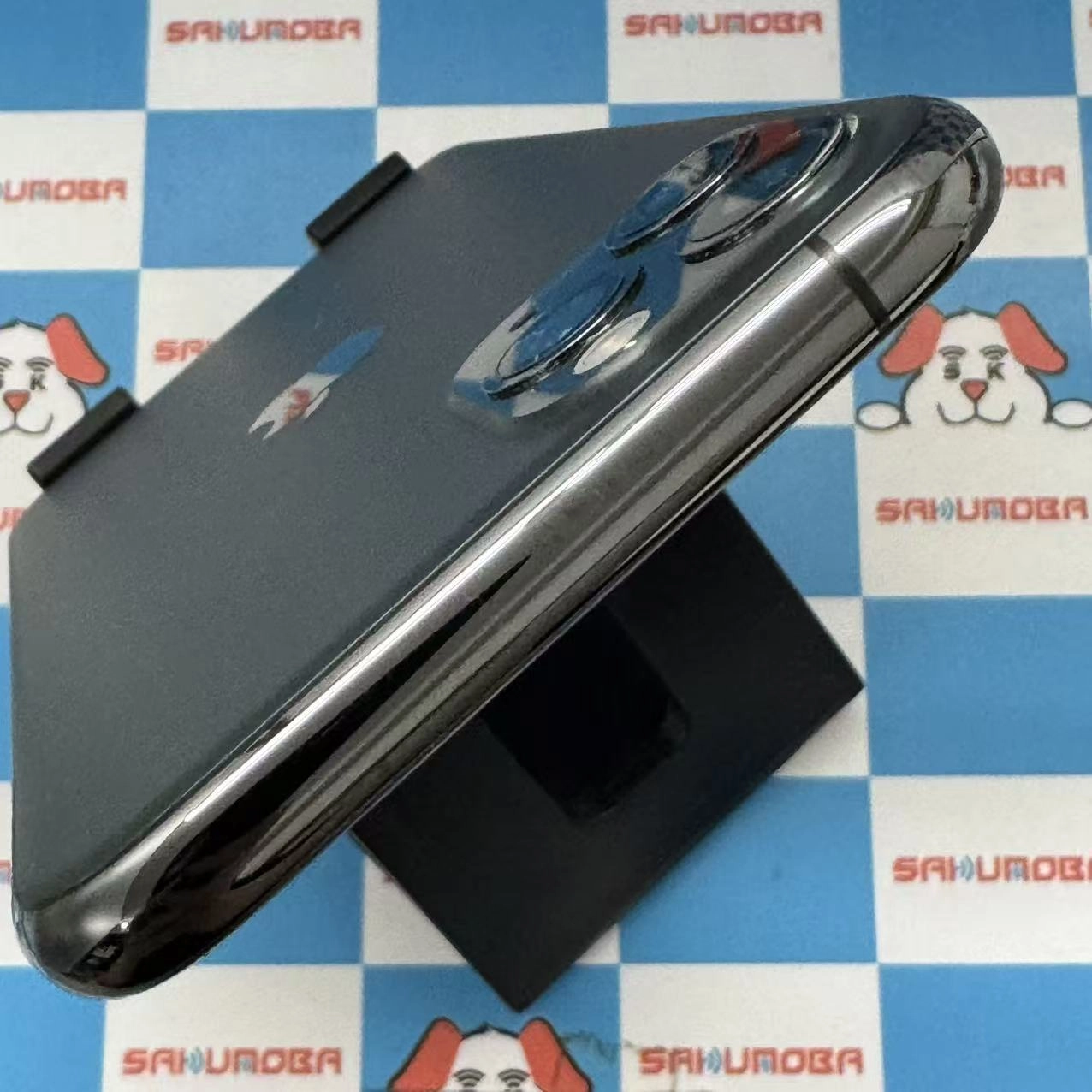 iPhone11 Pro 256GB スペースグレイ MWC72J/A AU版SIMフリー 極美品