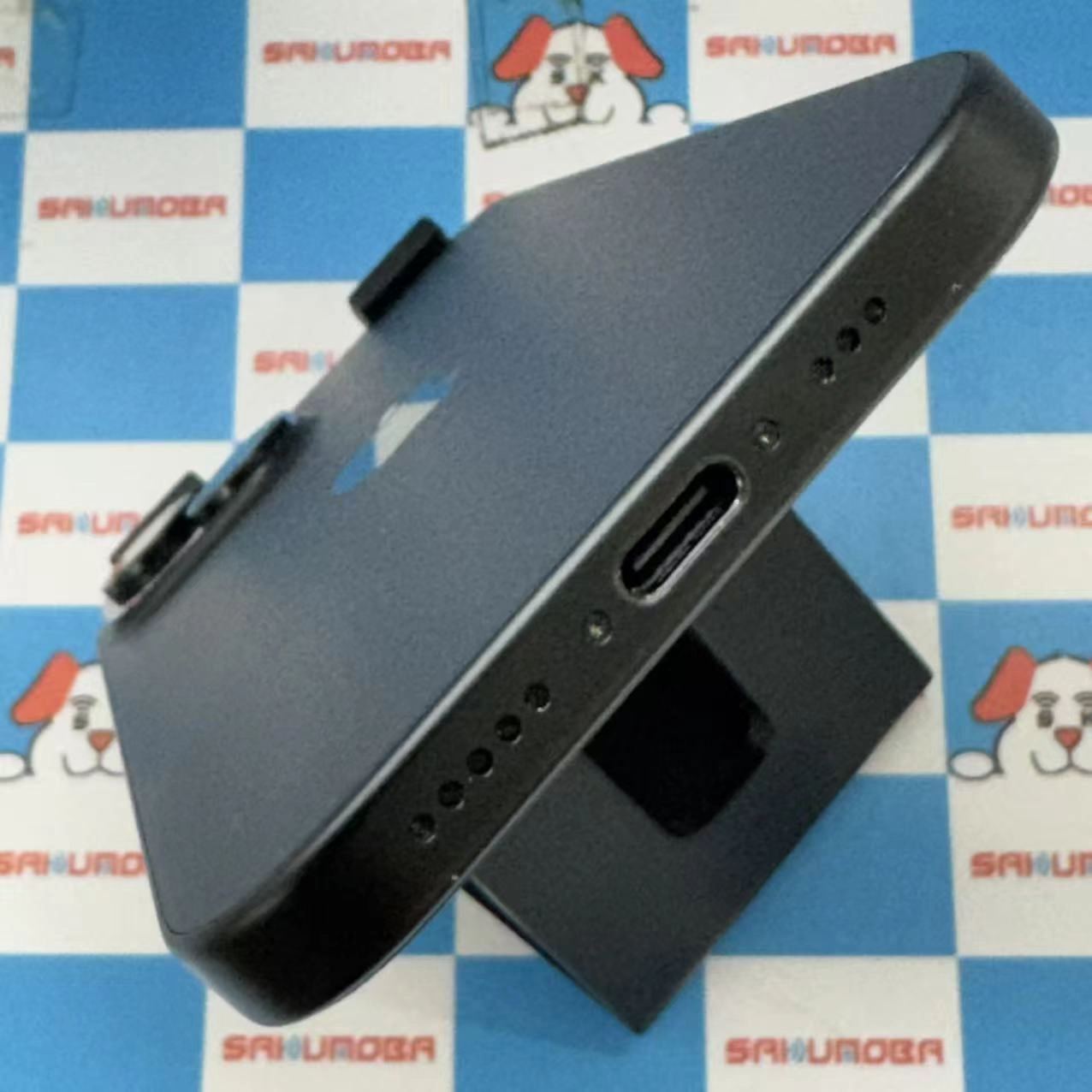 iPhone15 128GB ブラック MTMH3J/A docomo版SIMフリー