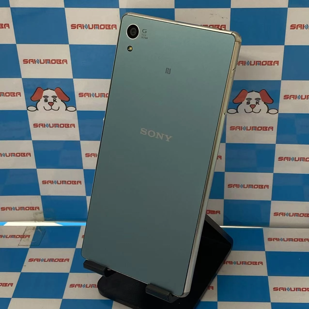 Xperia Z4 32GB アクアグリーン - SoftBank版SIMフリー