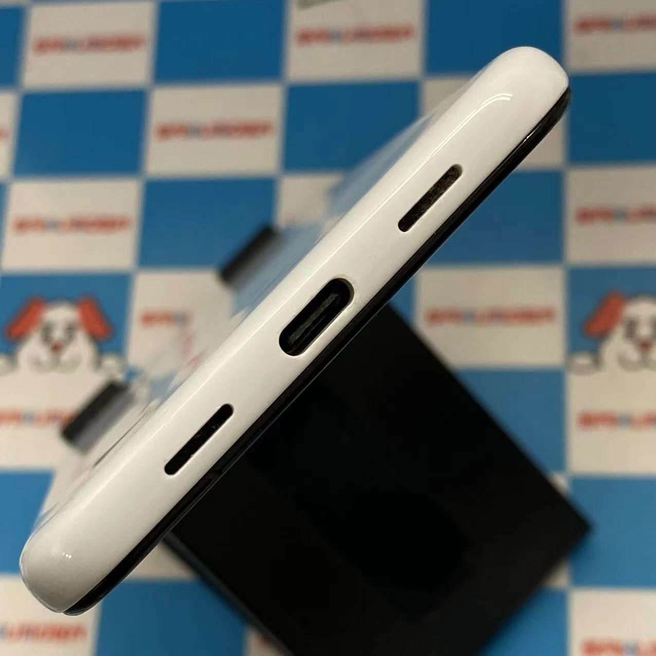 Google Pixel 3 64GB クリアリー ホワイト G013B SIMフリー ジャンク品