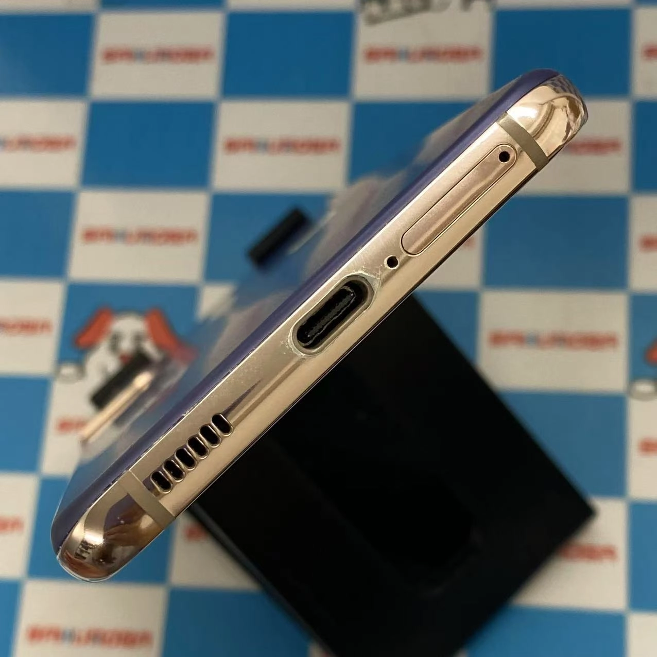 Galaxy S21 5G 8GB/256GB ファントムバイオレット SC-51B docomo版SIMフリー 訳あり品