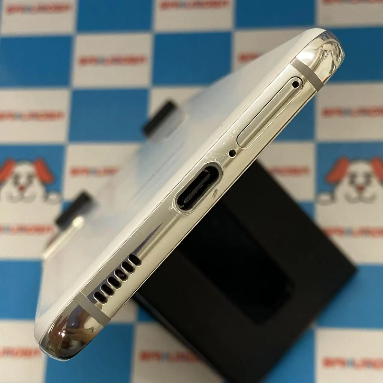 Galaxy S21 5G 8GB/256GB ファントムホワイト SC-51B docomo版SIMフリー 美品