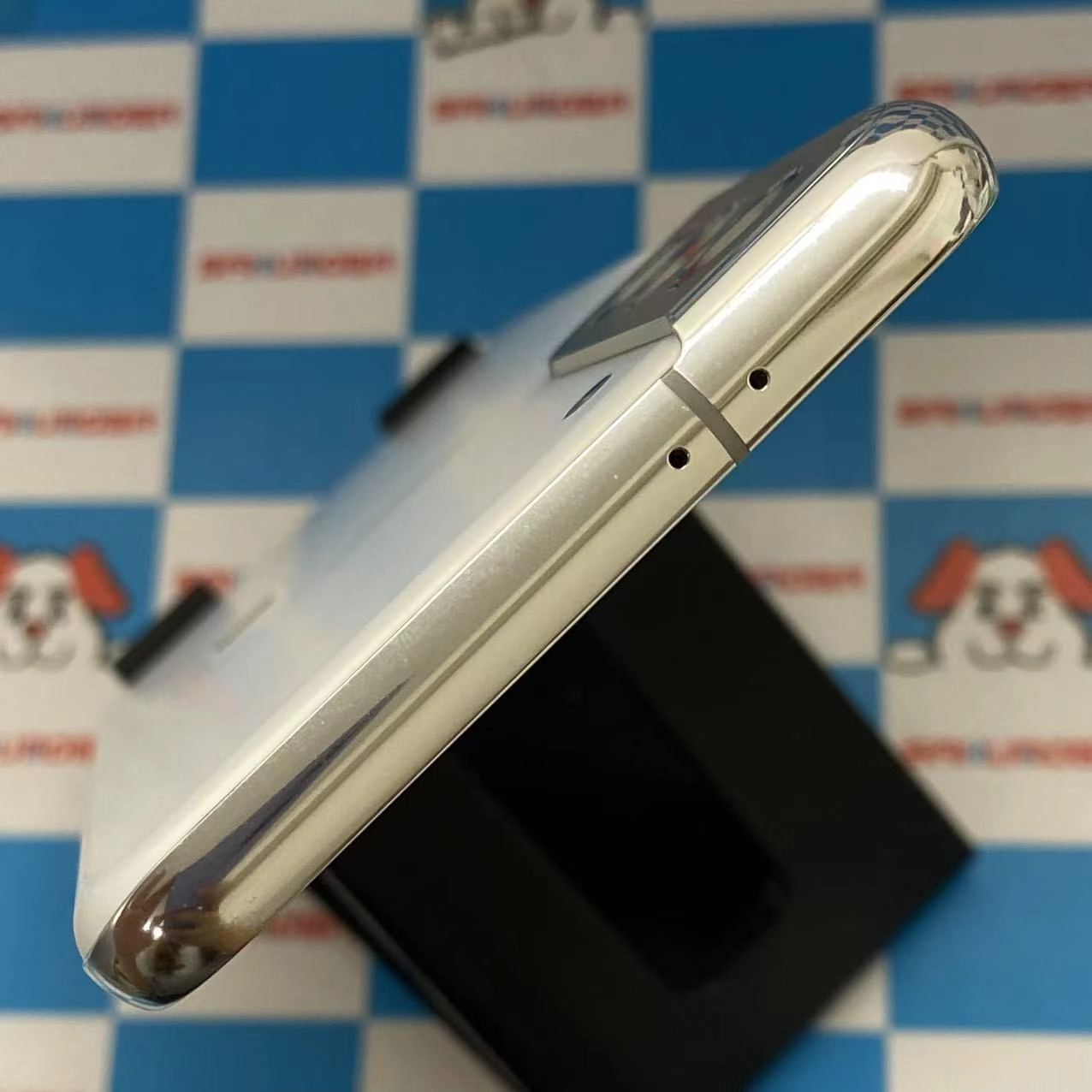 Galaxy S21 5G 8GB/256GB ファントムホワイト SC-51B docomo版SIMフリー 美品