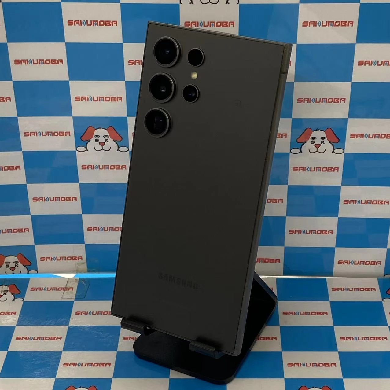 Galaxy S24 Ultra 256GB チタニウムグレー SCG26 AU版SIMフリー