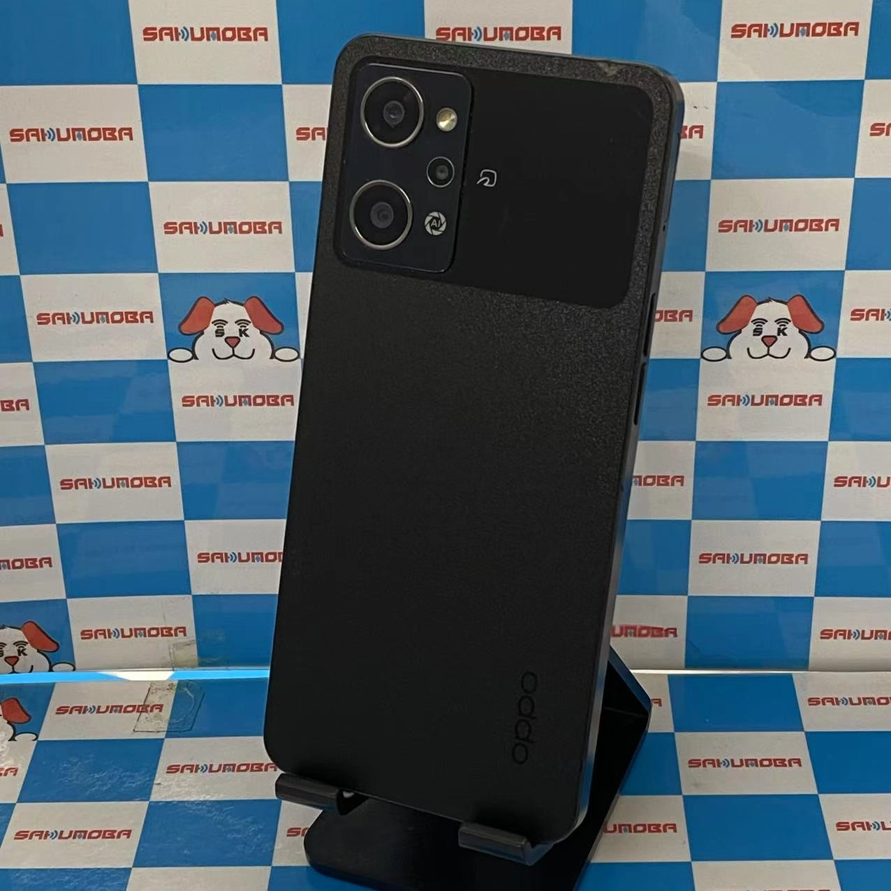 OPPO Reno9 A 128GB ナイトブラック CPH2523 SIMフリー ジャンク品