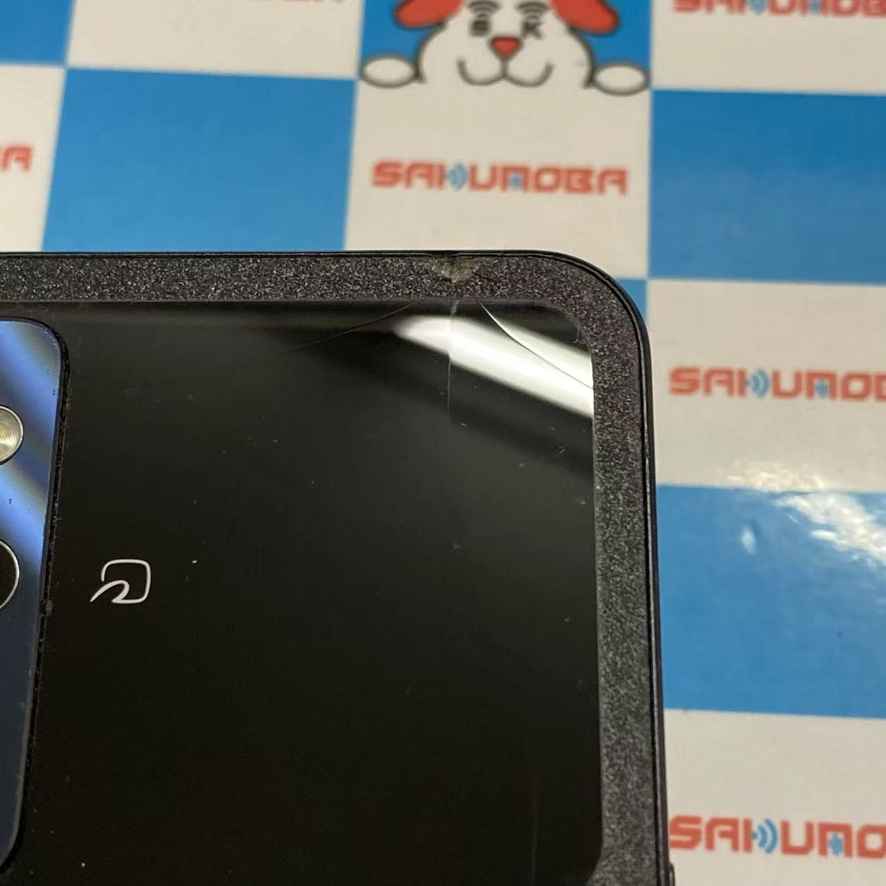 OPPO Reno9 A 128GB ナイトブラック CPH2523 SIMフリー ジャンク品