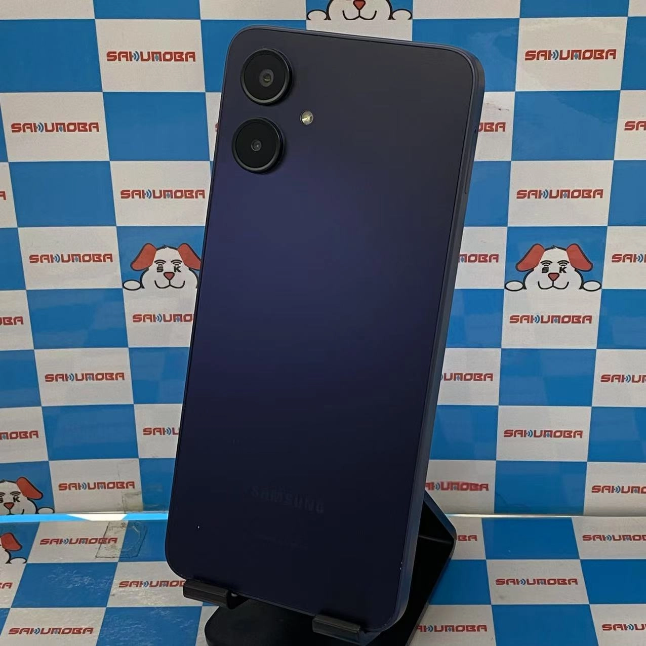 Galaxy A25 5G 4GB/64GB ブラック SC-53F SIMロック解除済 docomo版SIMフリー 極美品