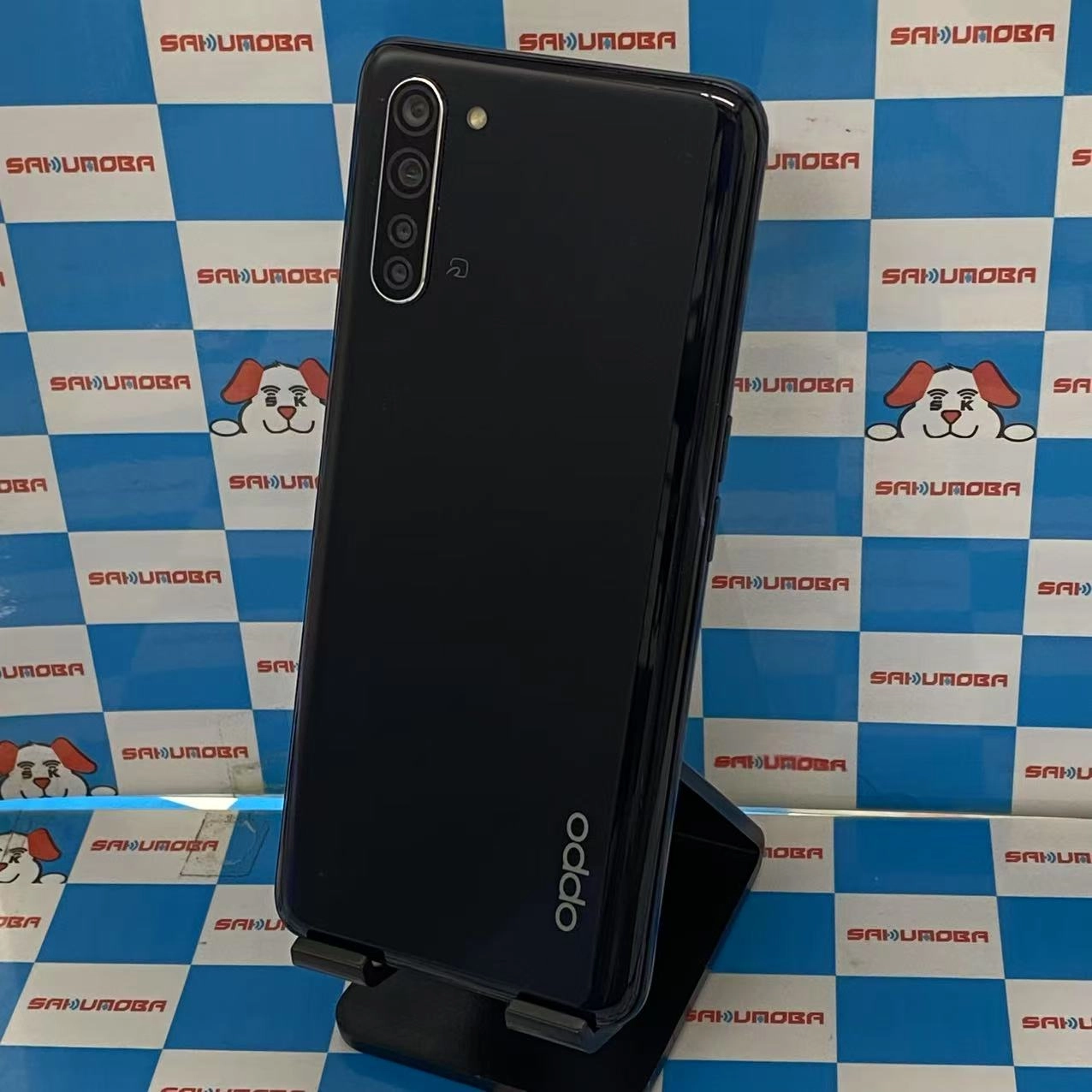 OPPO Reno3 A 6GB/128GB ブラック CPH2013 SoftBank版SIMフリー ジャンク品