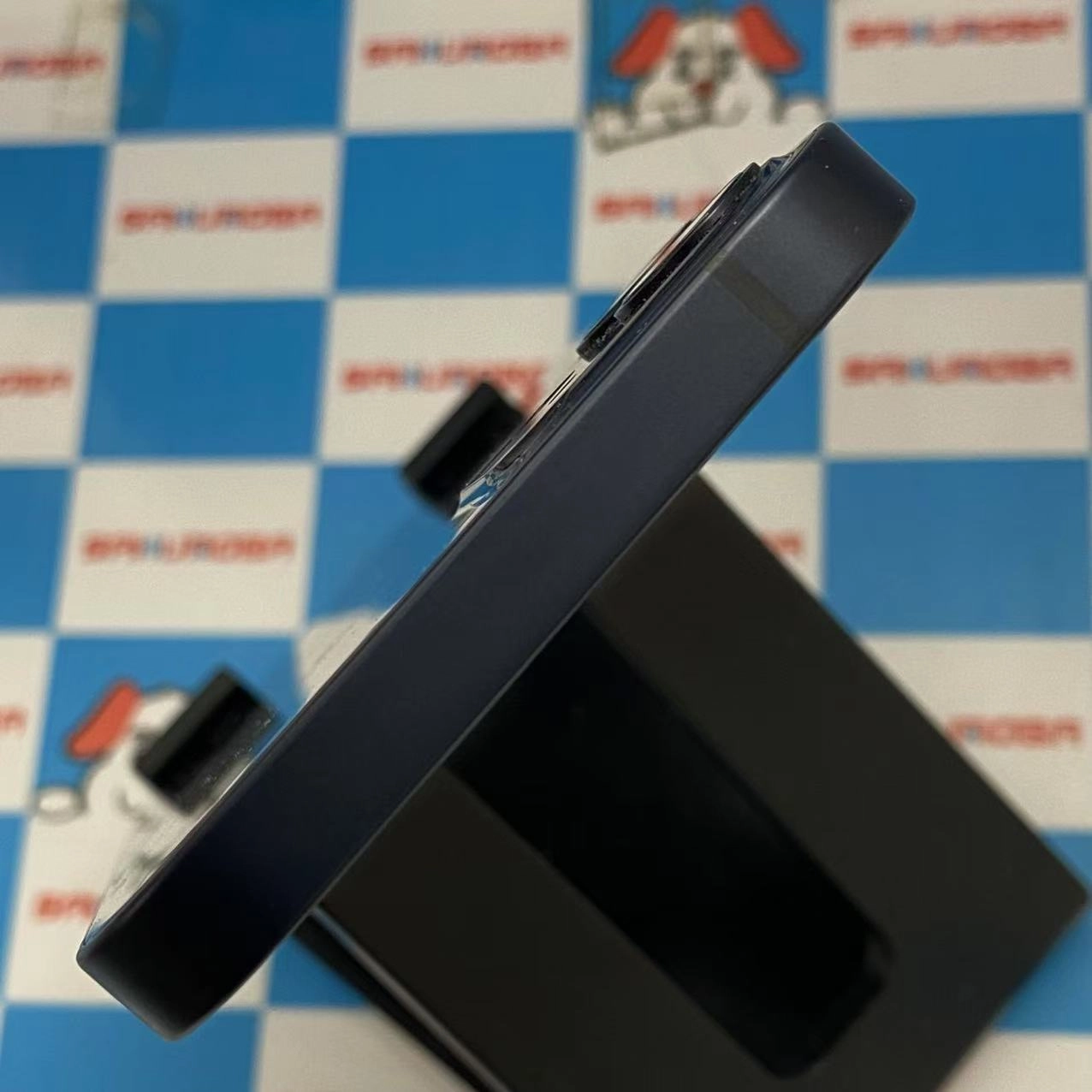 iPhone12 mini 64GB ブラック MGA03J/A SoftBank版SIMフリー 美品